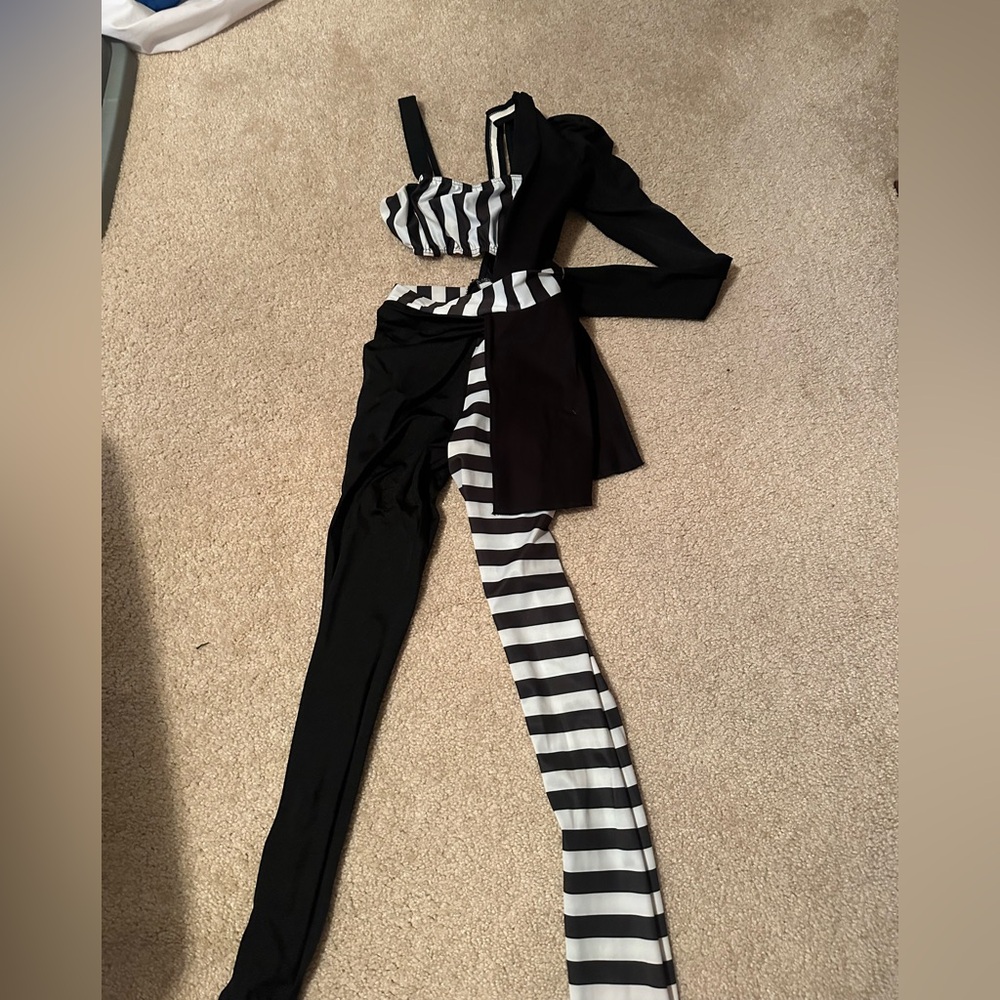 Small Adult Dance Costume